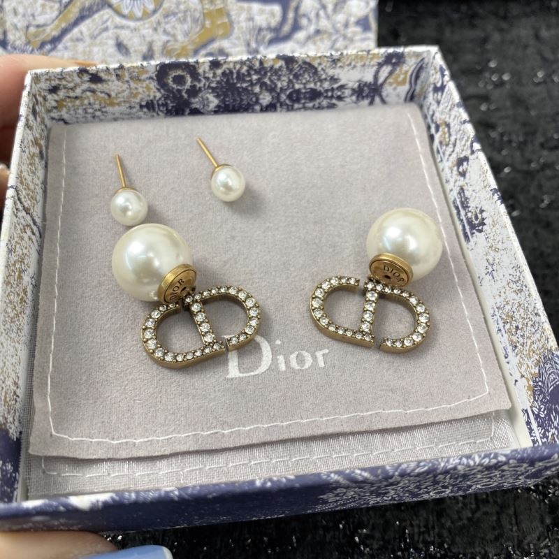 Christian Dior Earrings